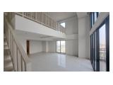 Dijual Cepat Unit Apartemen  SOHO Podomoro City Jakarta Barat Kondisi Unfurnished Tipe Avenue dan Lokasi Strategis