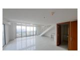 Dijual Cepat Unit Apartemen  SOHO Podomoro City Jakarta Barat Kondisi Unfurnished Tipe Avenue dan Lokasi Strategis