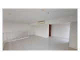 Dijual Cepat Unit Apartemen  SOHO Podomoro City Jakarta Barat Kondisi Unfurnished Tipe Avenue dan Lokasi Strategis