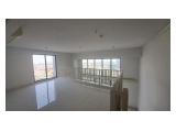 Dijual Cepat Unit Apartemen  SOHO Podomoro City Jakarta Barat Kondisi Unfurnished Tipe Avenue dan Lokasi Strategis