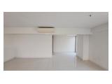 Dijual Cepat Unit Apartemen  SOHO Podomoro City Jakarta Barat Kondisi Unfurnished Tipe Avenue dan Lokasi Strategis