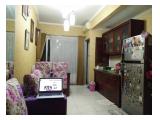 Jual Apartment Sudirman Park 2 Kamar tidur BEST DEAL HARUS TERJUAL SECEPATNYA