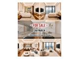 Jual Cepat Savyavasa Apartemen At Dharmawangsa, 3BR 195sqm, Furnished & Ready, Facing South & Unblocking View, DIRECT OWNER - YANI LIM 08174969303