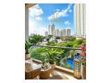 Jual Termurah Botanica Apartemen 2BR 195sqm, Facing South & Best Pool View/ ALSO AVAILABLE OTHER UNITS & SIZE - DIRECT OWNERS- YANI LIM 08174969303