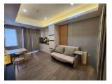 Siap Huni, Jual Apartemen Royal Mediterania Garden Residence Jakarta Barat - Tipe 2 BR+ Kondisi Furnished Lengkap