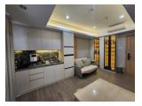 Siap Huni, Jual Apartemen Royal Mediterania Garden Residence Jakarta Barat - Tipe 2 BR+ Kondisi Furnished Lengkap