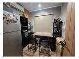 Siap Huni, Jual Apartemen Royal Mediterania Garden Residence Jakarta Barat - Tipe 2 BR+ Kondisi Furnished Lengkap