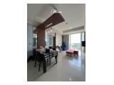 Jual Apartment Ancol Mansion Tower Atlantic 125 m2 Ocean View 3 Bedroom Private Lift Jakarta Utara