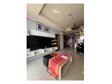 Jual Apartment Ancol Mansion Tower Atlantic 125 m2 Ocean View 3 Bedroom Private Lift Jakarta Utara