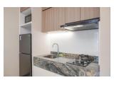 Dijual apartment elegant brand new  2 kamar Furnished di Permata Hijau Suites 