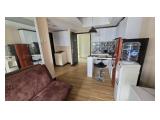 Dijual Apartment The Wave 1 kamar - 40m2 - furnished
