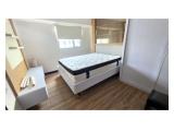 Dijual Apartment The Wave 1 kamar - 40m2 - furnished