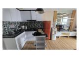 Dijual Apartment The Wave 1 kamar - 40m2 - furnished