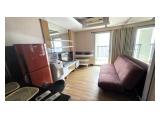 Dijual Apartment The Wave 1 kamar - 40m2 - furnished