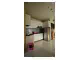 Di Jual Cepat Apartemen Cosmo Mansion 2 Kamar Tidur,  Full Furnish, Tanah Abang, Bundaran HI, Jakarta Pusat
