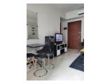 Jual Unit Apartemen Royal Mediterania Garden Residence Jakarta Barat - Tipe 2 BR+ Kondisi Furnished, Lokasi Strategis dan High Floor