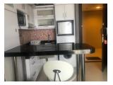 Dijual Cepat Apartemen Kemang Mansion Jakarta Selatan - Studio Unfurnished