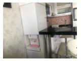 Dijual Cepat Apartemen Kemang Mansion Jakarta Selatan - Studio Unfurnished