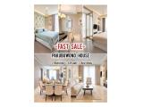 Jual Termurah Apartemen Pakubuwono House - 2 BR 128 m2, Well Maintained & Ready to Move in, DIRECT OWNER - YANI LIM 08174969303