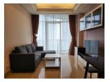 Dijual Apartemen Kemang Village Tower Ritz Lantai Bawah - 3 Bedroom Semi Furnished