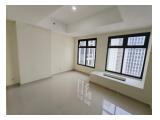 Jual Studio Chadstone Pollux Apartment Cikarang - New, Unfurnished