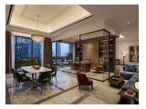 Dijual Apartment LANGHAM RESIDENCE @ SCBD Near From ASTHA AND DISTRICT Only 48M SYERA 0812 8888 2957