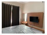 Harga Terbaik - Dijual Apartemen Sudirman Park - 2 BR Furnished