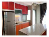 Harga Terbaik - Dijual Apartemen Sudirman Park - 2 BR Furnished