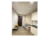 Apartemen siap huni harga menarik 