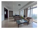 Dijual Apartemen Pakubuwono View&nbsp;Jakarta Selatan &ndash; 2 BR & 3 BR