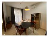 Jual Apartemen The Newton 1 Ciputra World 2 Kuningan - 1 BR Fully Furnished