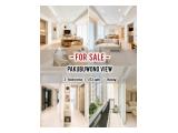 Jual Cepat Apartemen Pakubuwono View - 2 BR 153 m2, Best Pool View, Fully Renovated and Ready to Use, Direct Owner - Yani Lim 08174969303