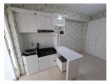 Jual 2BR semi furnished SHM Apartemen Bassura City tower Heliconia call 08179905418