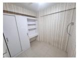 Jual 2BR semi furnished SHM Apartemen Bassura City tower Heliconia call 08179905418