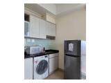 DIJUAL TERMURAH Apartemen Menteng Park Jakarta Pusat -  2 Bedroom Fully Furnished