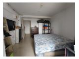Jual murah apt bassura studio hook lantai rendah 