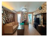Jual 3BR Full Furnish Apartemen Bassura City Rp 700 Juta &ndash; Harga Dibawah Standar