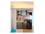 Jual 3BR Full Furnish Apartemen Bassura City Rp 700 Juta &ndash; Harga Dibawah Standar
