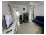 For Sale Studio/1BR/2BR/3BR Furnished Apartement at Bassura City