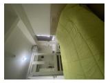For Sale Studio/1BR/2BR/3BR Furnished Apartement at Bassura City