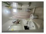 For Sale Studio/1BR/2BR/3BR Furnished Apartement at Bassura City