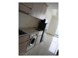 Jual Murah Apartemen Sedayu City Suites Jakarta Utara - Studio Furnished