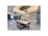 MEWAH! Dijual Apartemen ST. MORITZ Tower Presidential Jalan Puri Indah Jakarta Barat - 4 Bedroom 