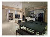 Dijual Apartemen 1 Park Residence Gandaria Jakarta Selatan &ndash; 3 BR Fully Furnished