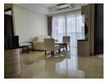 Dijual Apartemen MENTENG PARK Menteng Park Jakarta Pusat - 3 Bedroom Furnished