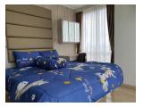 Dijual Apartemen MENTENG PARK Menteng Park Jakarta Pusat - 3 Bedroom Furnished