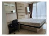 Dijual Apartemen MENTENG PARK Menteng Park Jakarta Pusat - 3 Bedroom Furnished