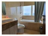 Dijual Apartemen MENTENG PARK Menteng Park Jakarta Pusat - 3 Bedroom Furnished