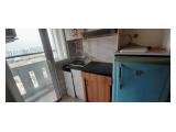Jual Cepat Unit Studio Murah Furnished Siap Huni Apartemen The Green Pramuka City &ndash; Jakarta Pusat