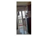 Jual Cepat Unit Studio Murah Furnished Siap Huni Apartemen The Green Pramuka City &ndash; Jakarta Pusat